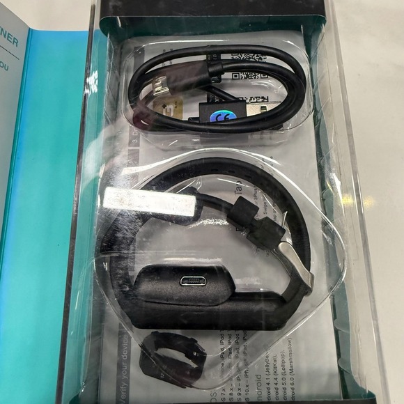 3PLUS Elite Series HR Activity Tracker with Heart Rate Monitor - Color Touchscre - Picture 5 of 5